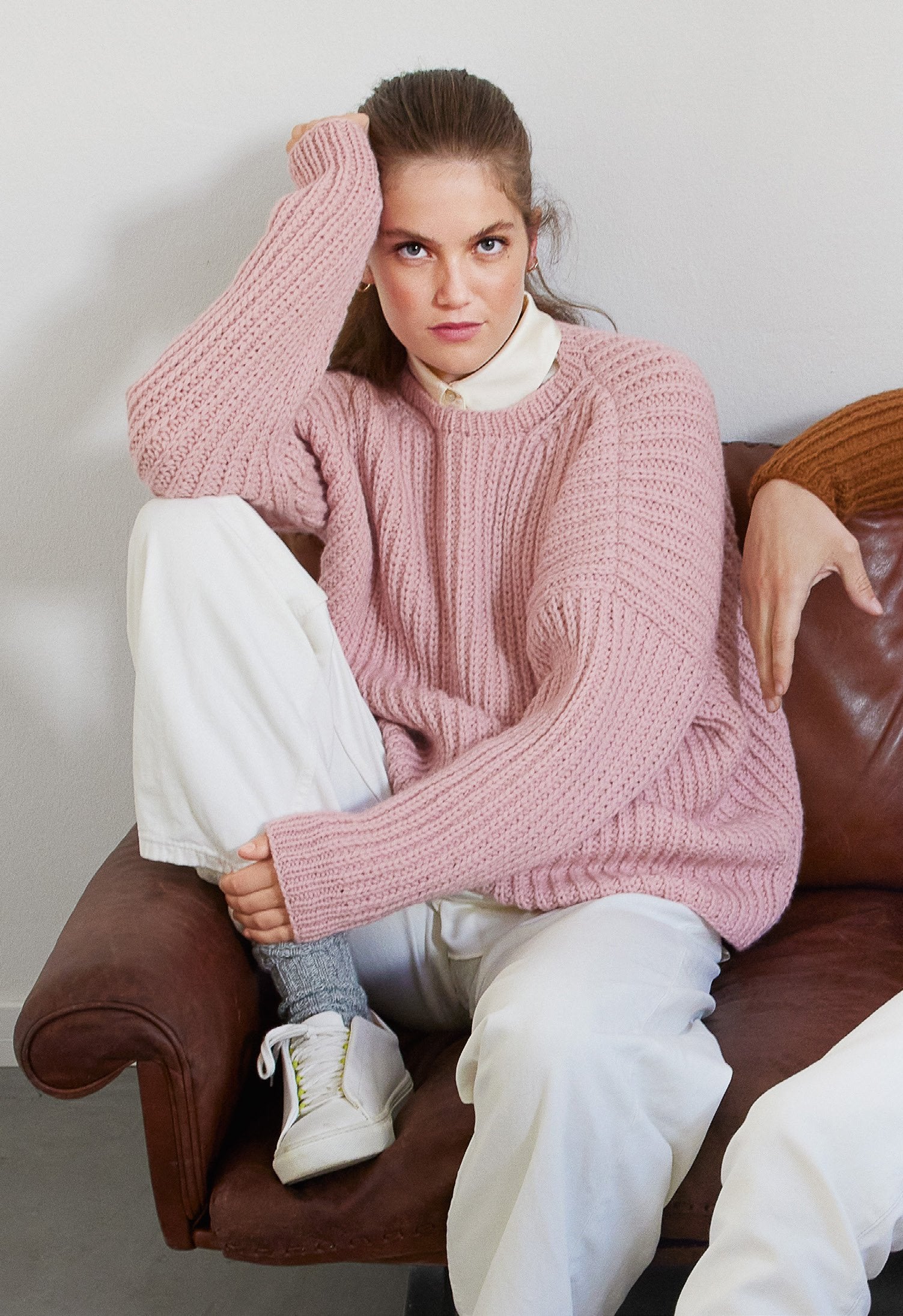 PULLOVER · ALTA MODA CASHMERE 16
