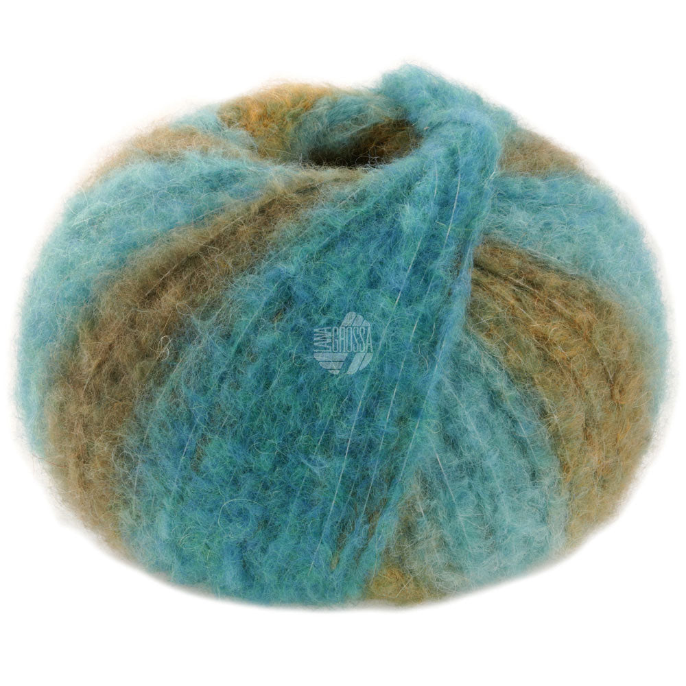 GIGANTE - Petrol/Seegrün/Olivgrün/Helloliv