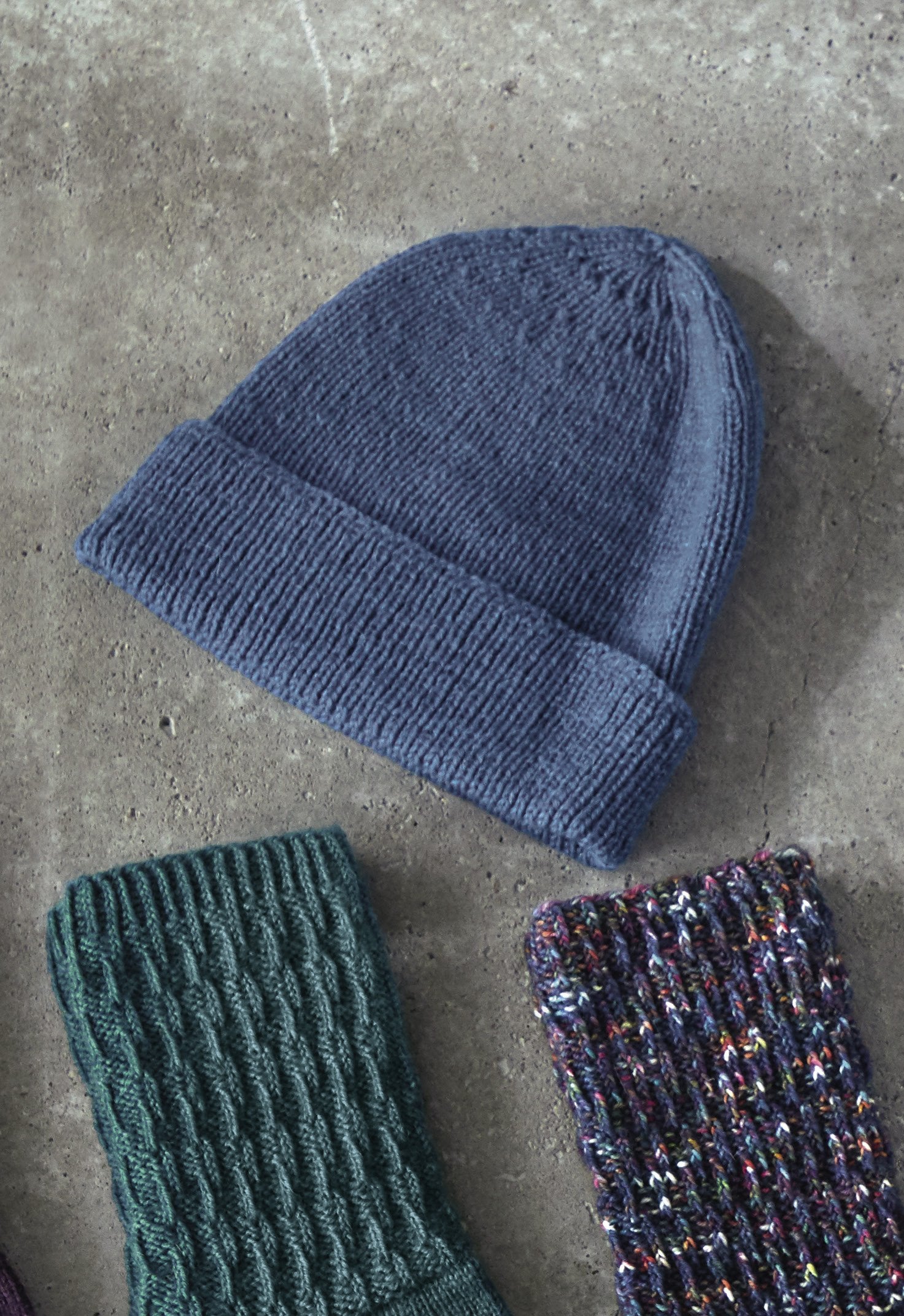 MÜTZE · MEILENWEIT 100 MERINO EXTRAFINE