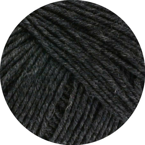 COOL WOOL MÉLANGE - Anthrazit