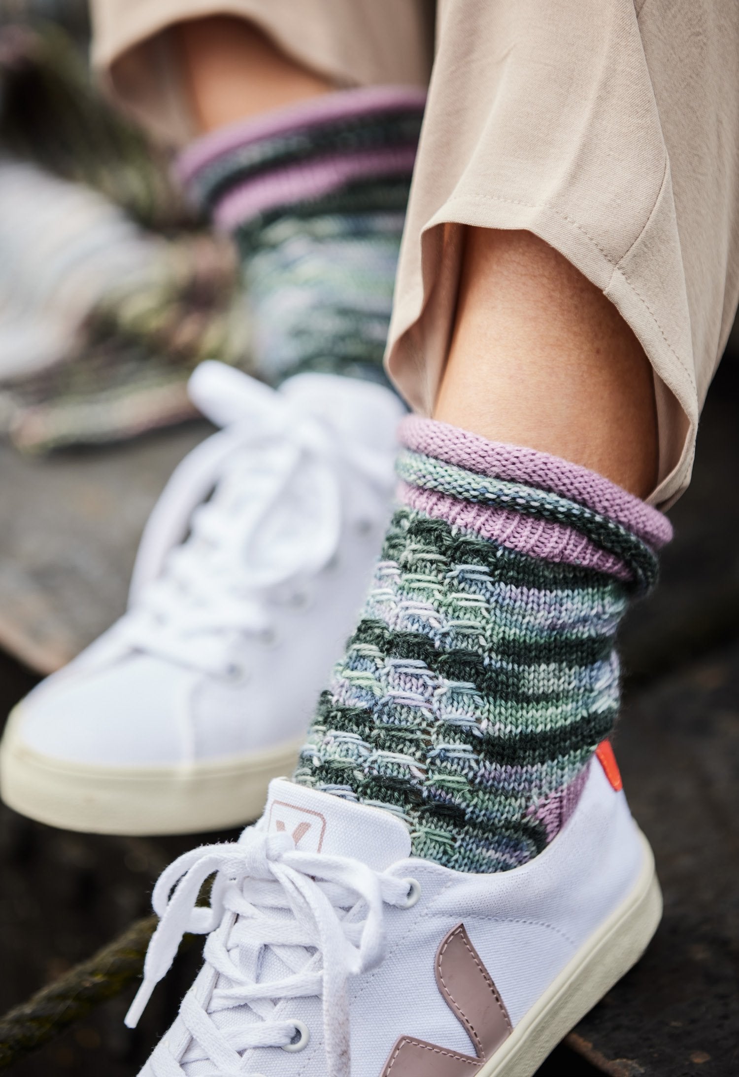 SOCKEN · MEILENWEIT 100G MERINO