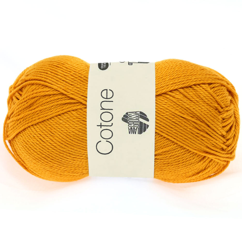 COTONE - Goldgelb