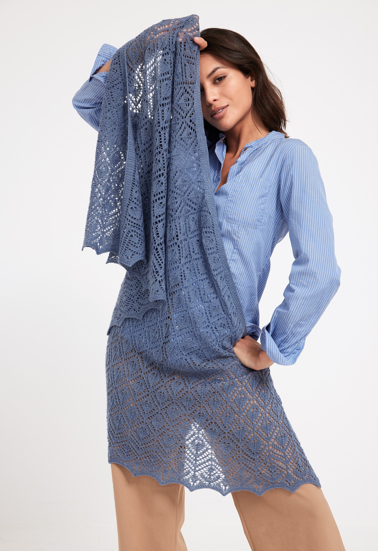TUCH · COOL WOOL LACE