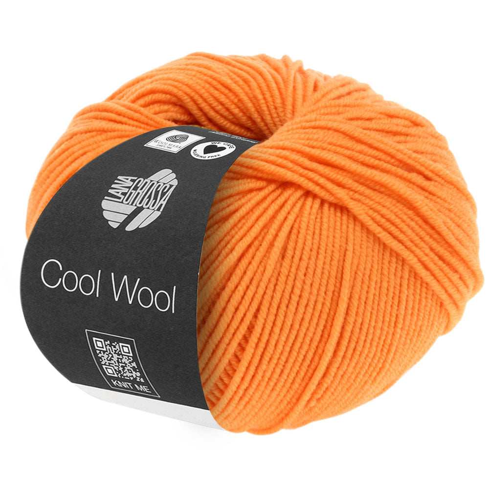 COOL WOOL - Mandarin