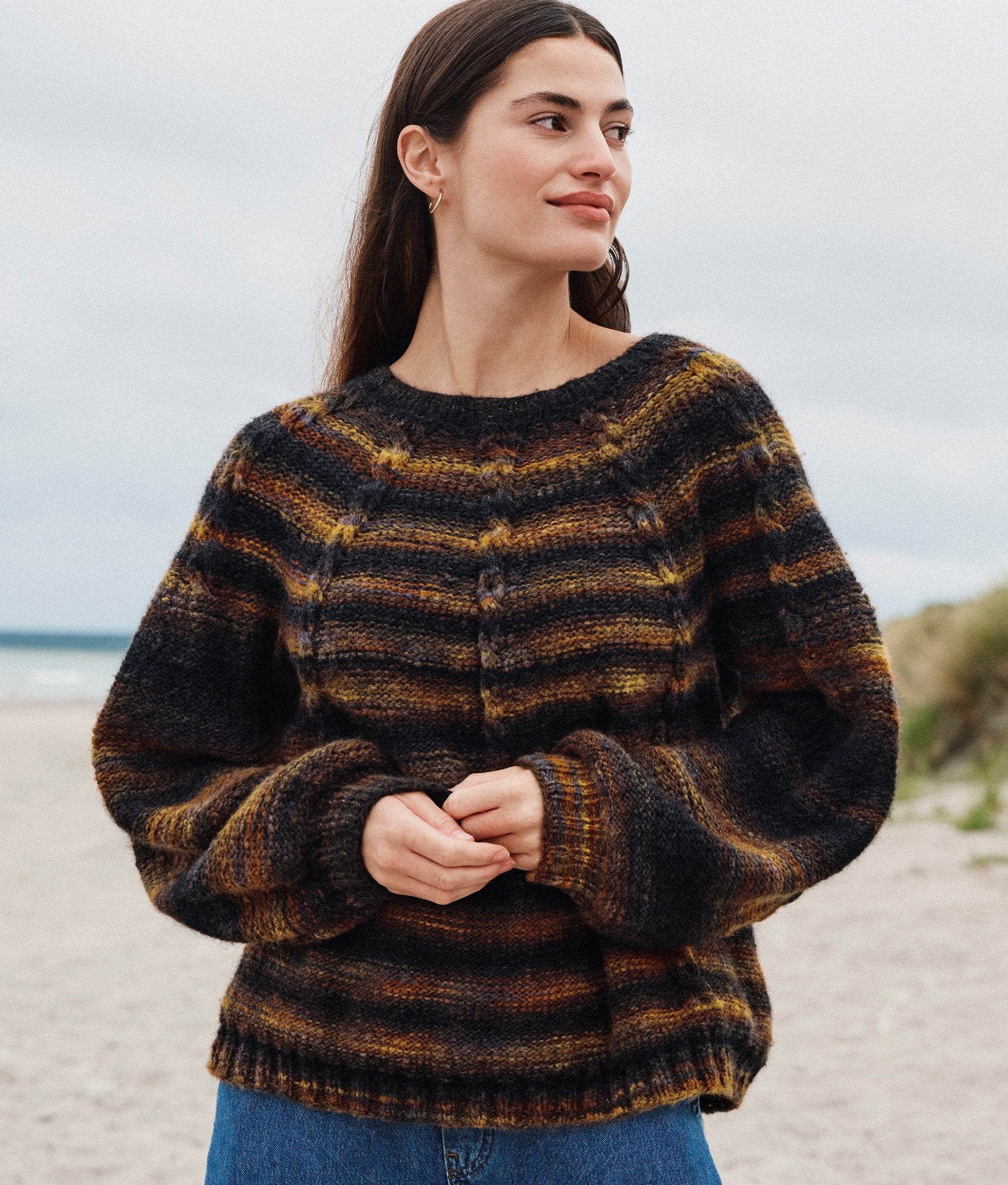 PULLOVER · PICASSO