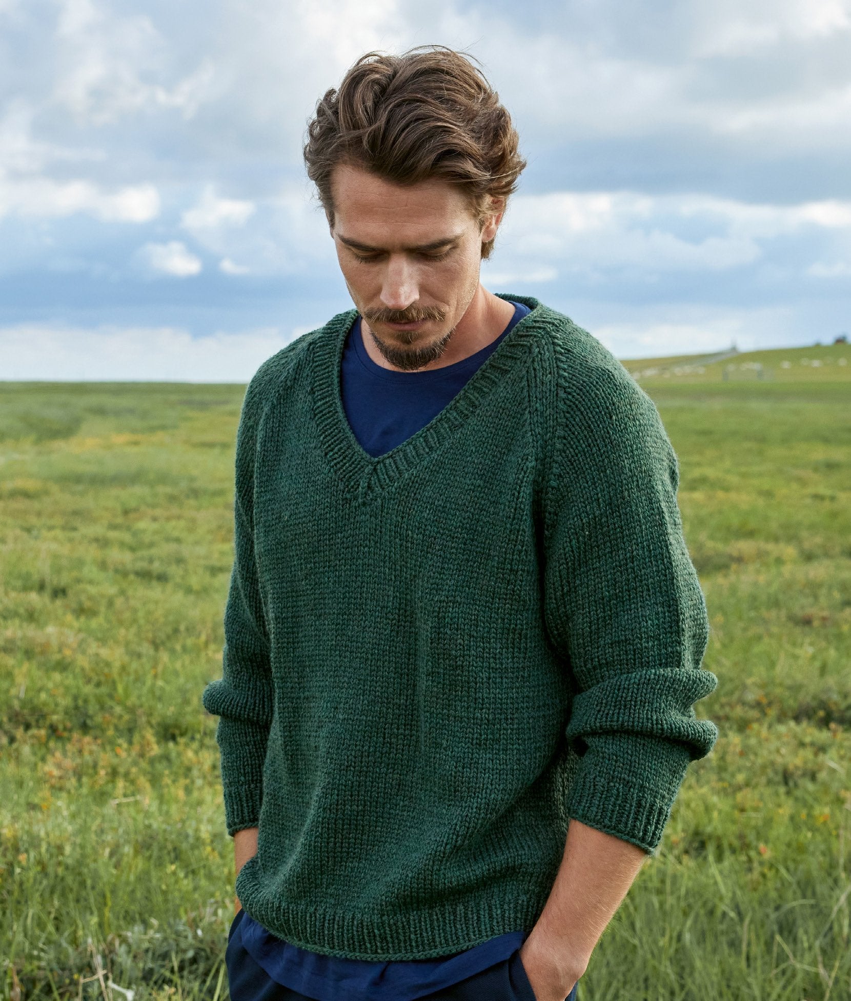 Pullover · Cool Merino Big
