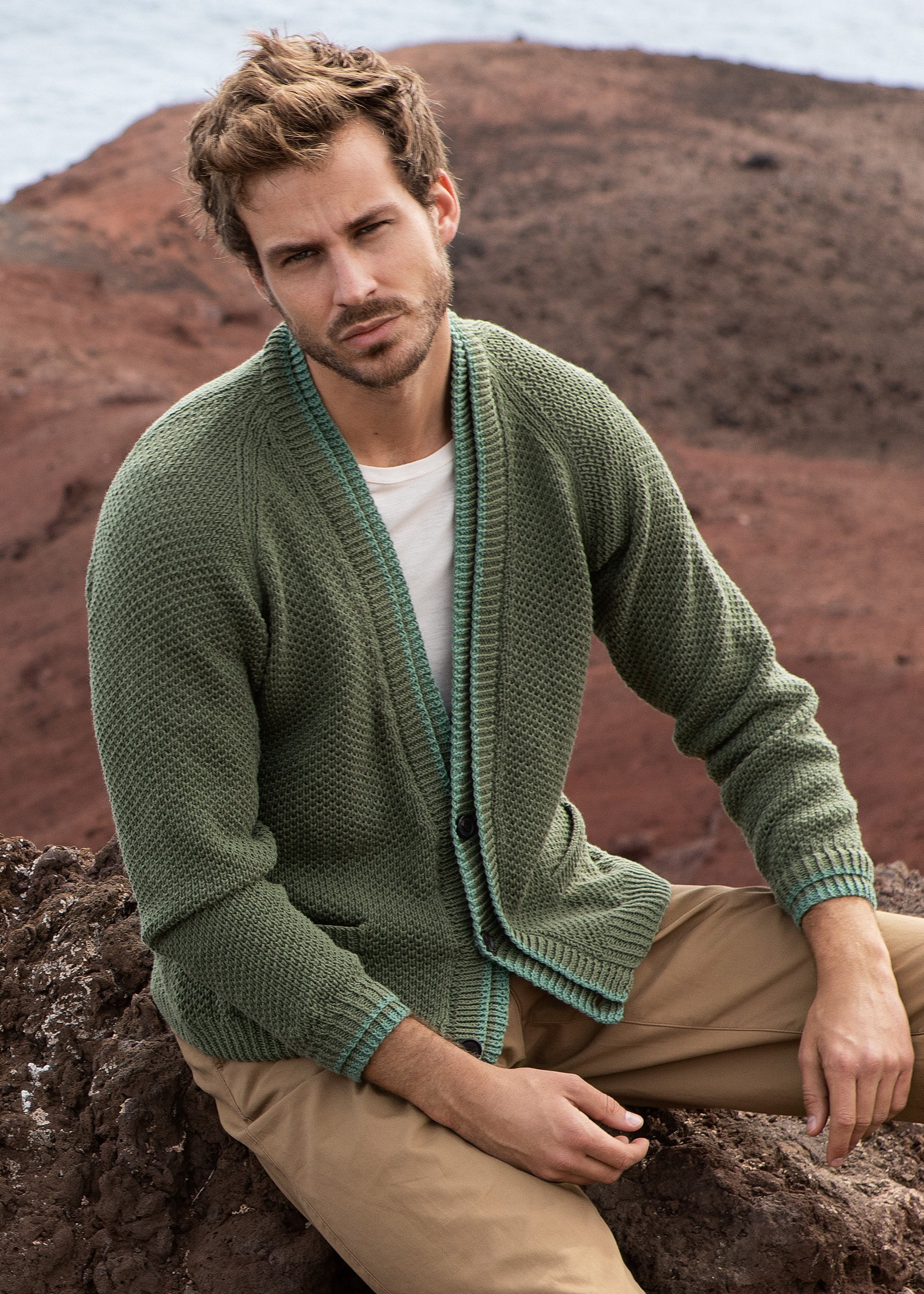 JACKE · ELASTICO