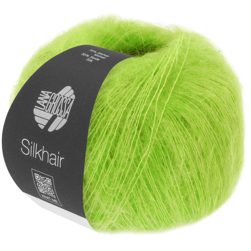 SILKHAIR - Frühlingsgrün