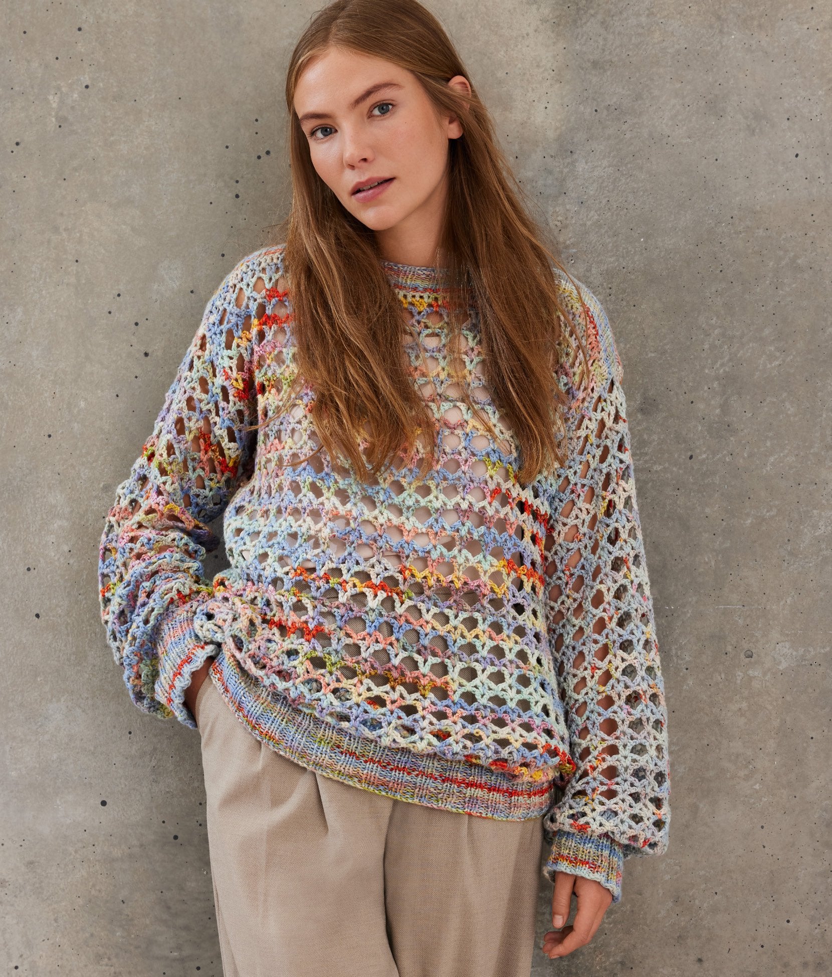 PULLOVER · COTONELLA MULTI