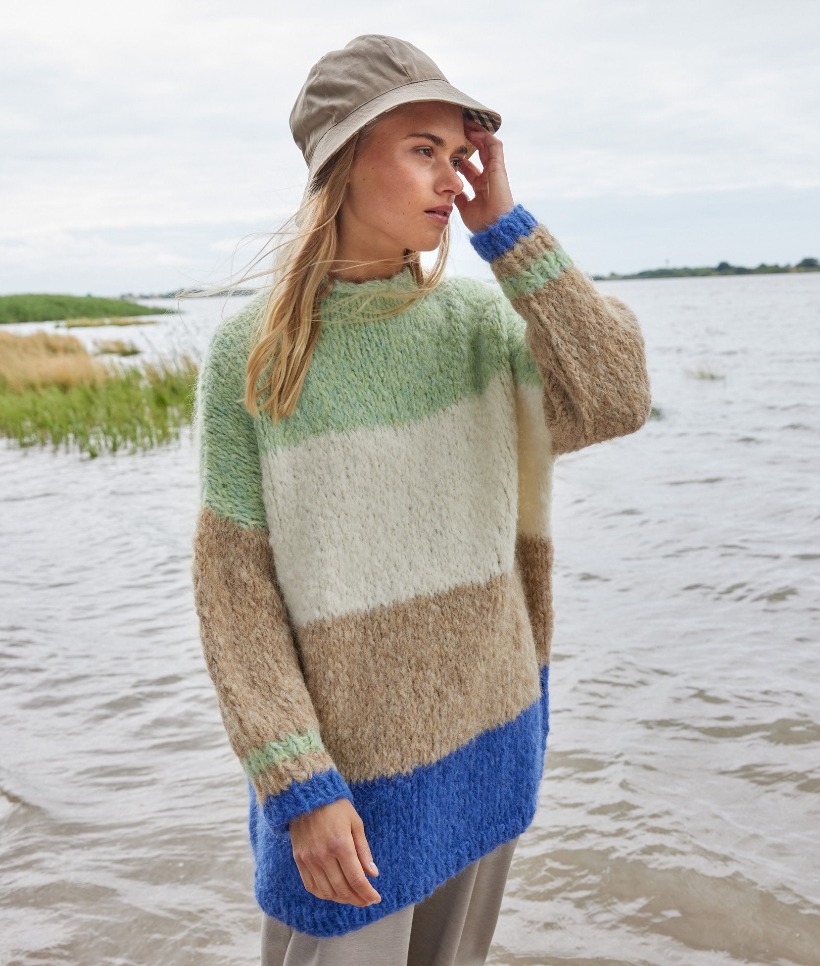 PULLOVER · LALA BERLIN FURRY