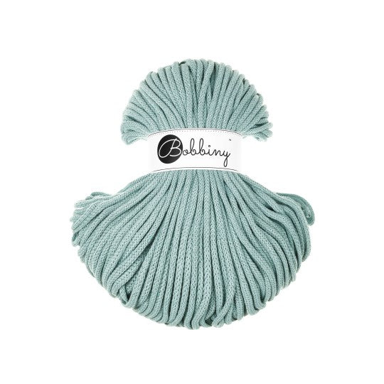 Flechtkordel Premium 5mm 100m - Duck Egg
