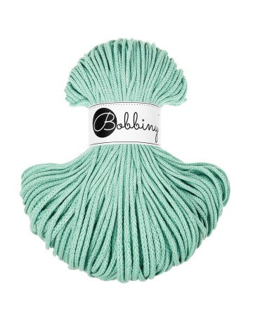 Flechtkordel Junior 3mm 100m - Jelly Mint