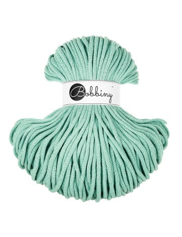 Flechtkordel Premium 5mm 100m - Jelly Mint
