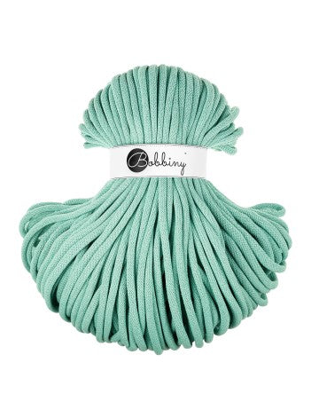 Flechtkordel Soft 9mm 100m - Jelly Mint