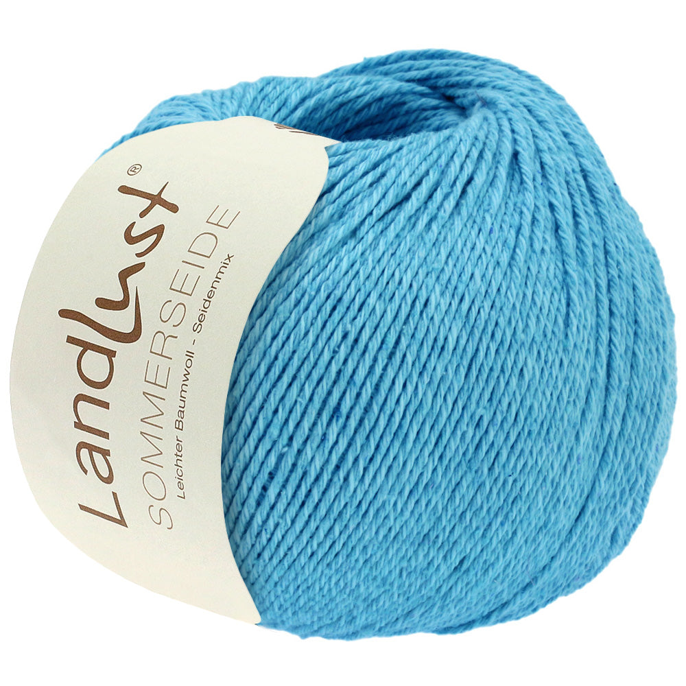LANDLUST SOMMERSEIDE Aqua