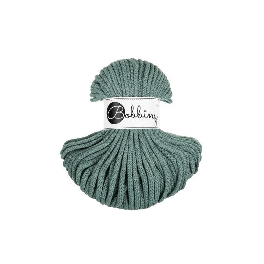 Flechtkordel Premium 5mm 50m - Laurel