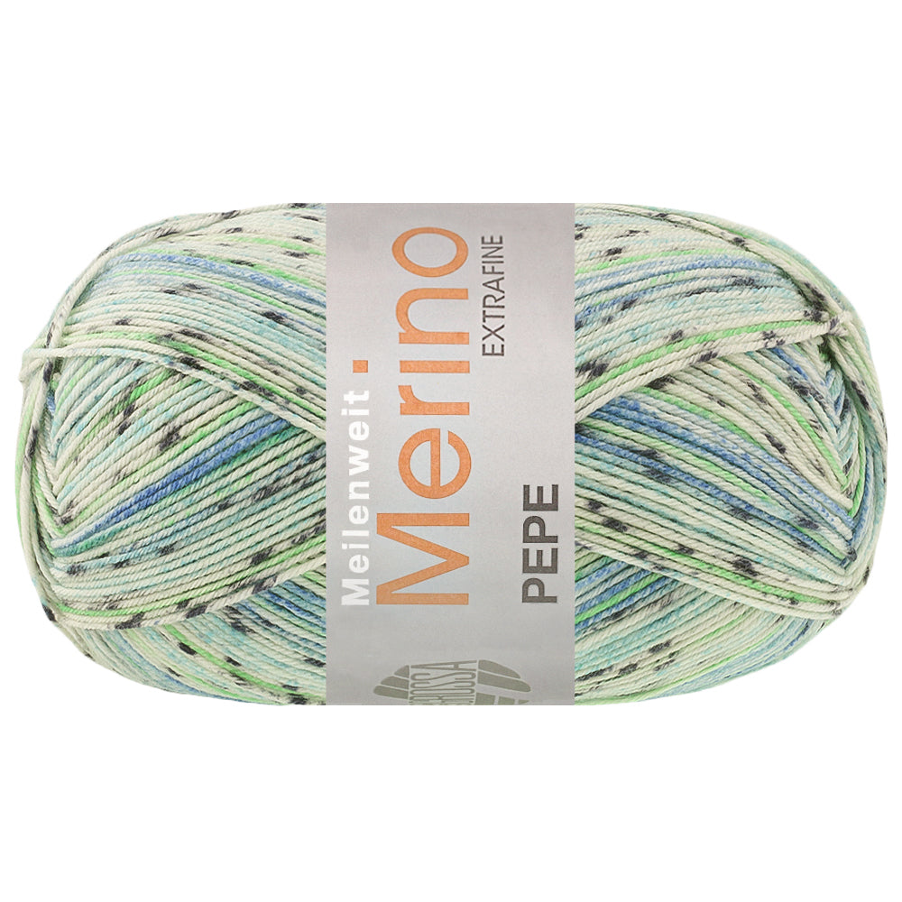 MW 100 MERINO EXTRAF. PEPE Het