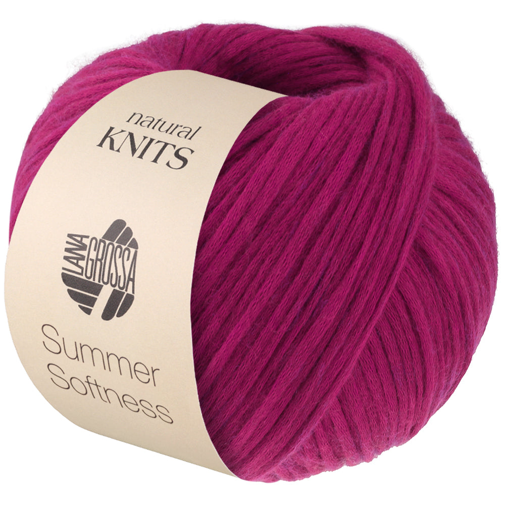 SUMMER SOFTNESS Fuchsia