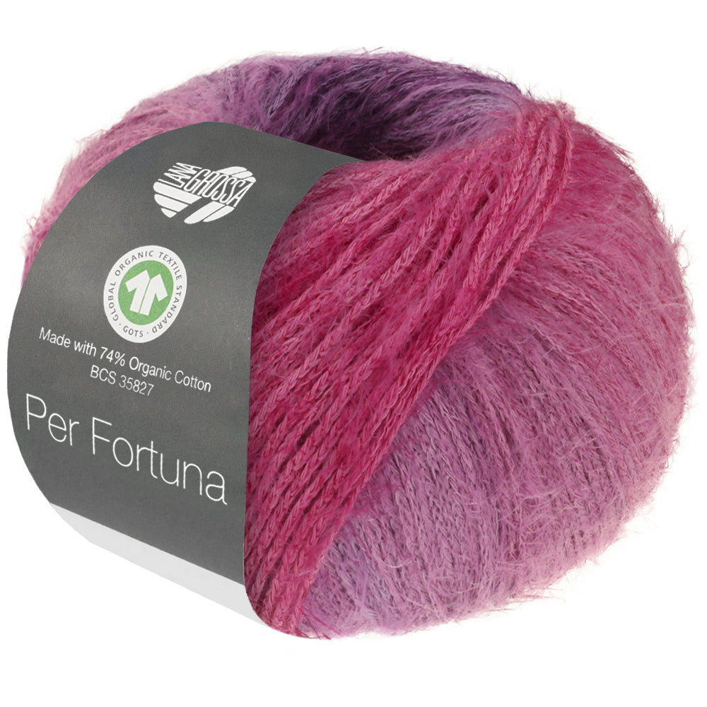 PER FORTUNA DÉGRADÉ GOTS Lila