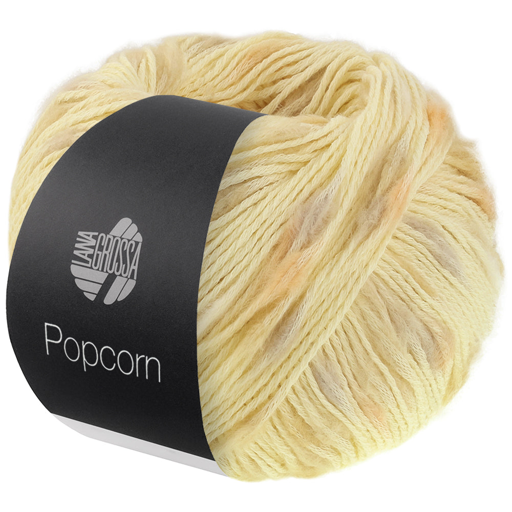 POPCORN Vanille/Beige/Gelb