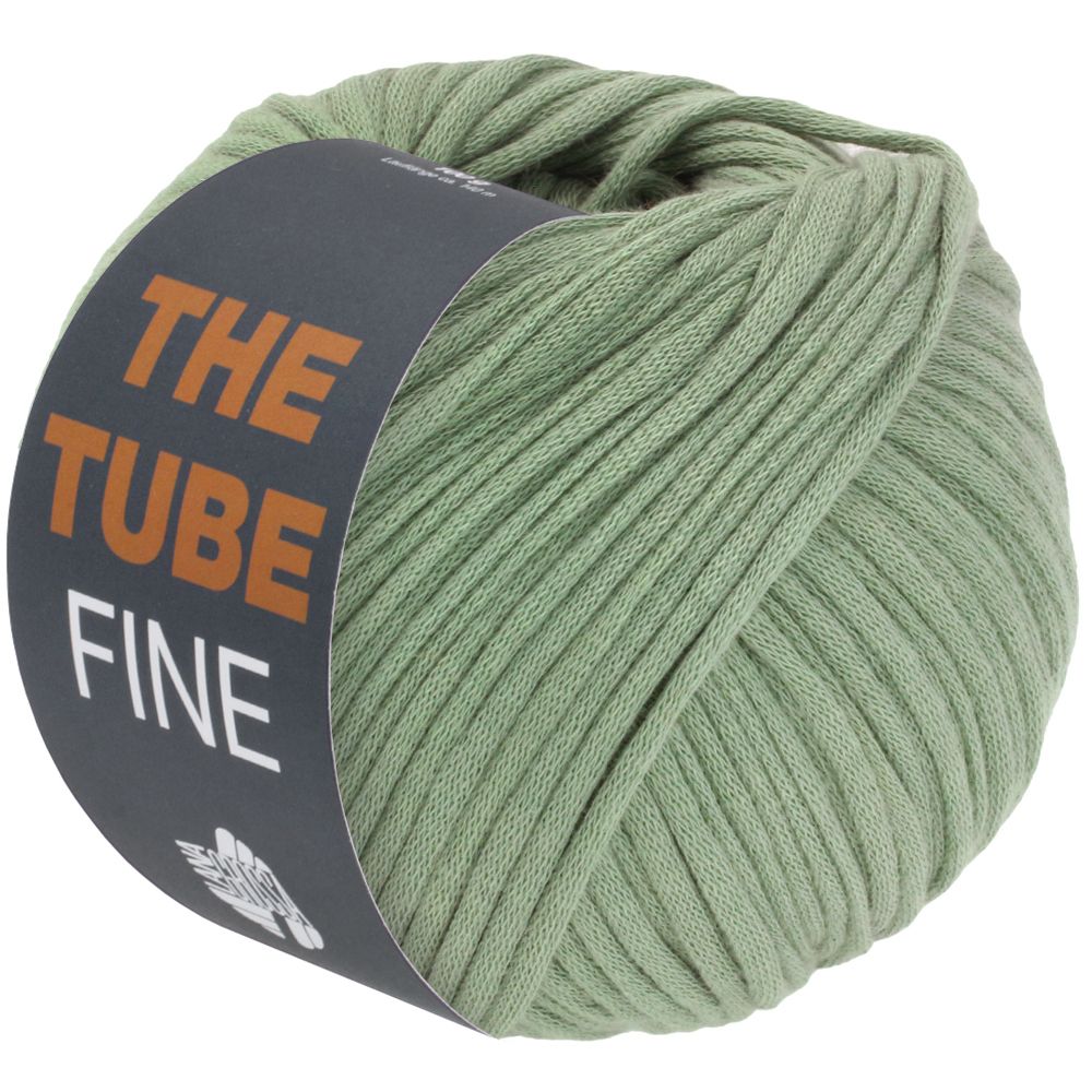 THE TUBE FINE Resedagrün